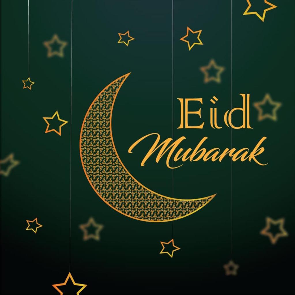 Eid Mubarak